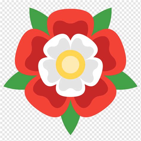 tudor rose emoji.